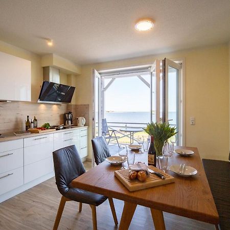 Weisse Duene Ferienwohnung *Weisse Duene 6* Wittdün Extérieur photo