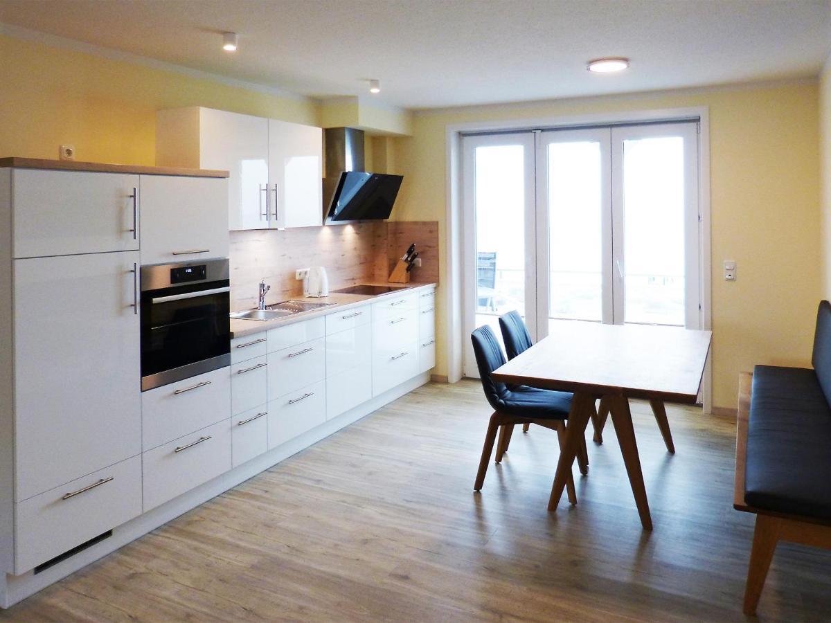 Weisse Duene Ferienwohnung *Weisse Duene 6* Wittdün Extérieur photo